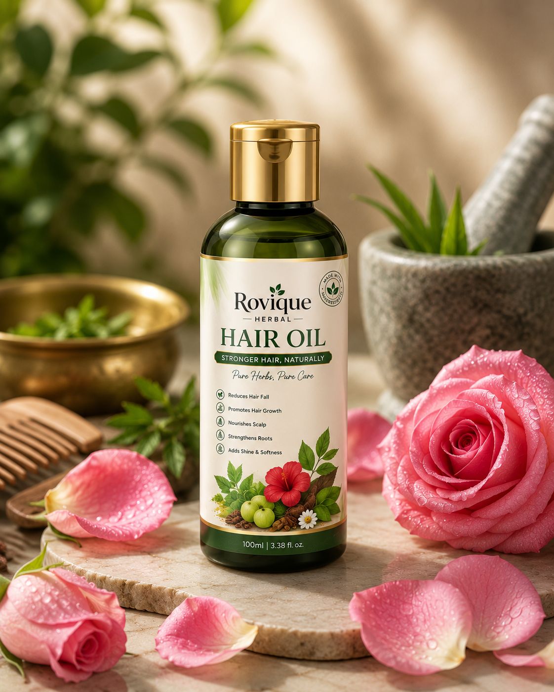 Hair Oil